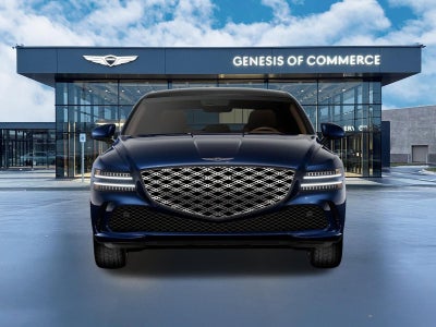 2026 Genesis G80 2.5T Advanced