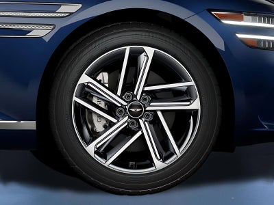 2026 Genesis G80 2.5T Advanced