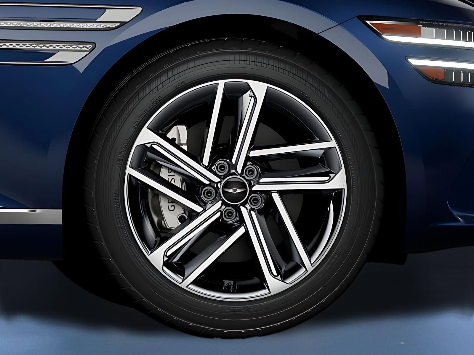 2026 Genesis G80 2.5T Advanced