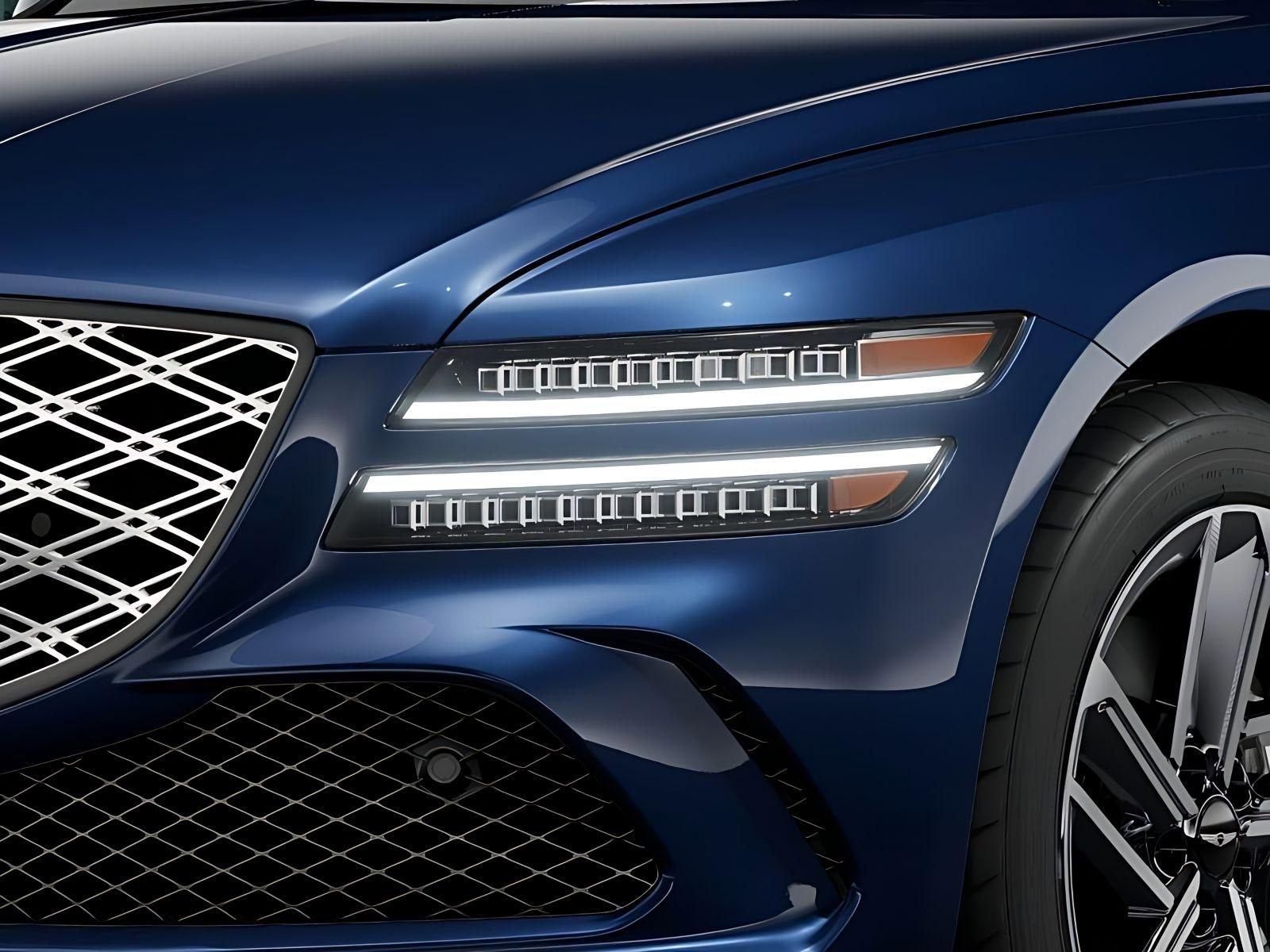 2026 Genesis G80 2.5T Advanced