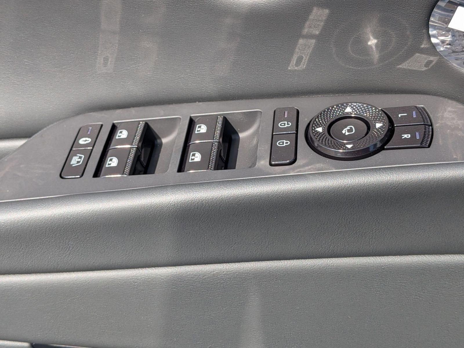 2026 Genesis G80 3.5T Prestige Black