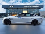 2026 Genesis G80 3.5T Prestige Black