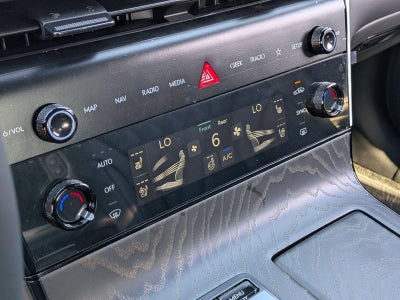 2026 Genesis G80 3.5T Prestige Black