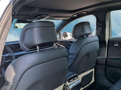 2026 Genesis G80 3.5T Prestige Black