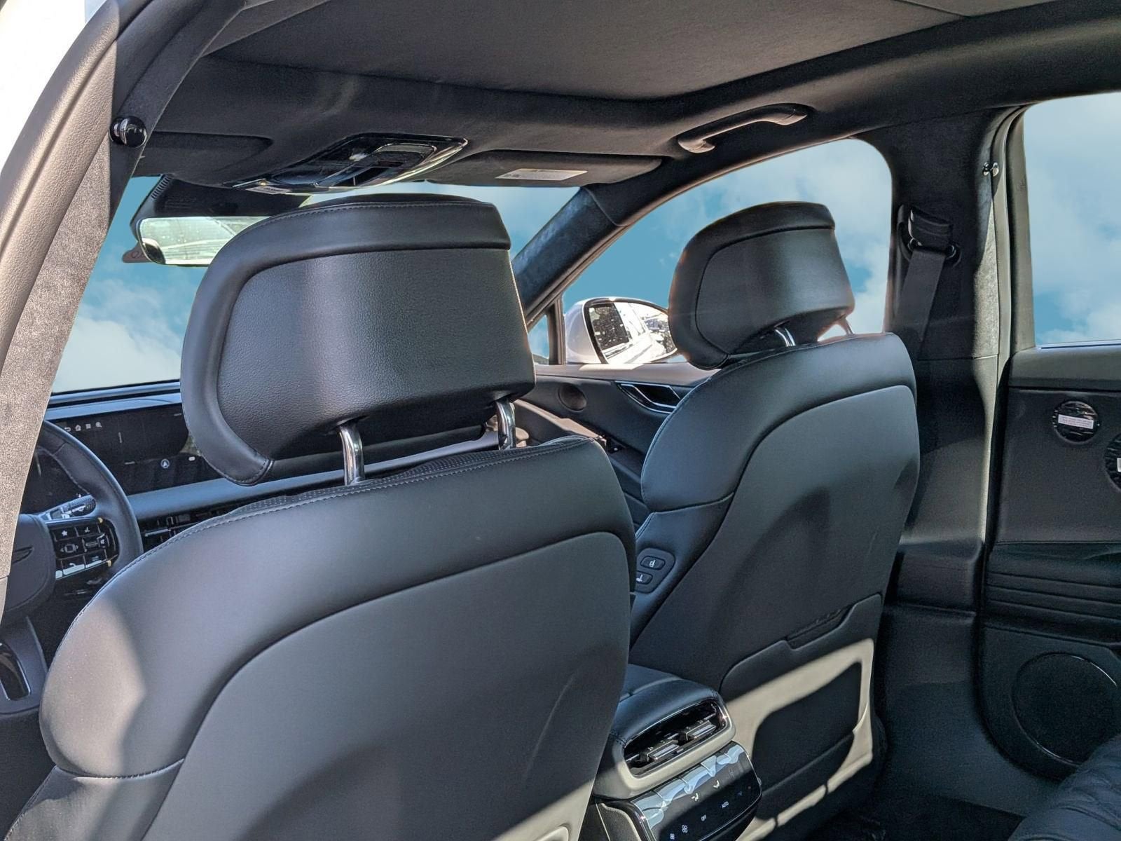 2026 Genesis G80 3.5T Prestige Black