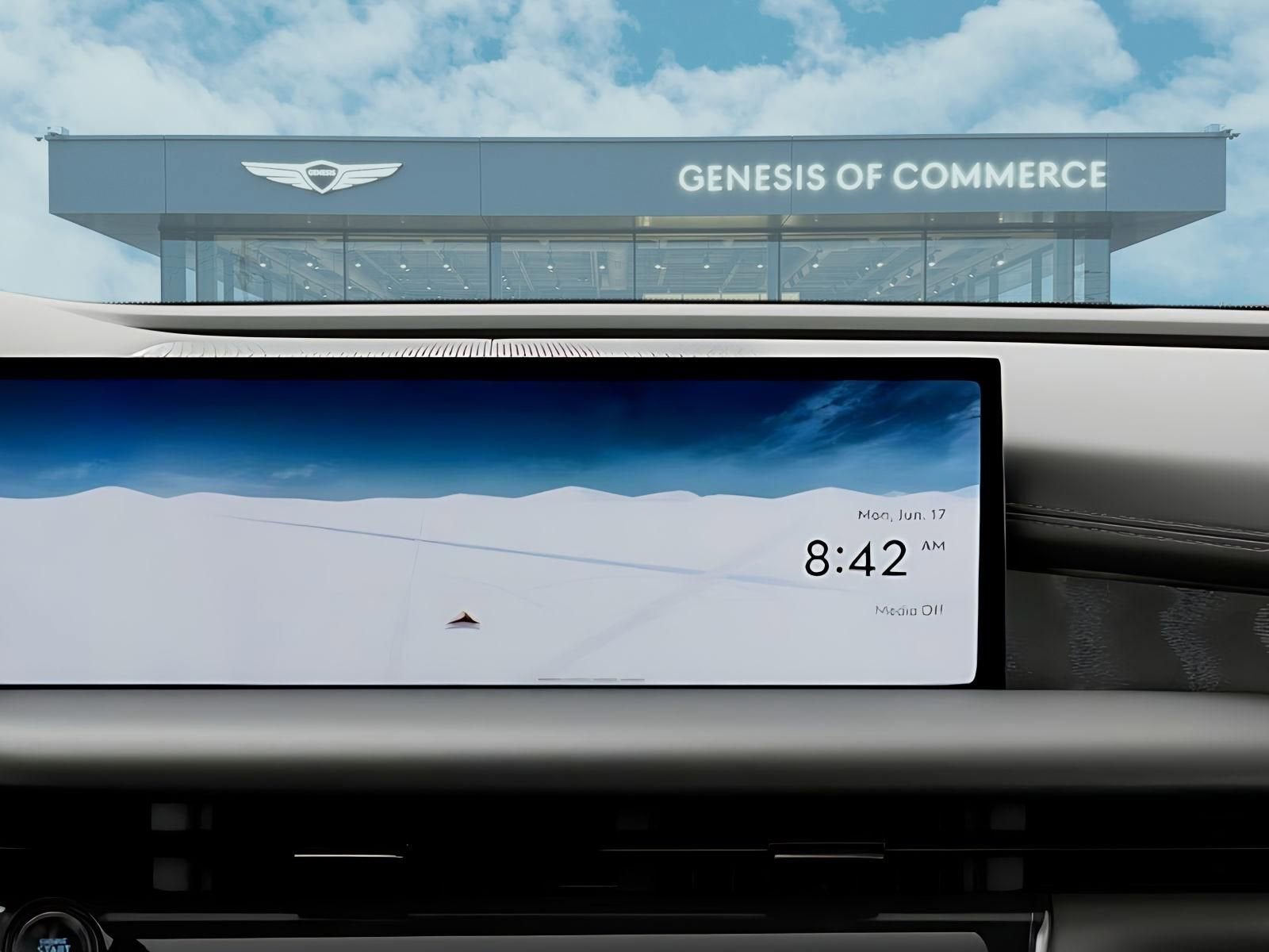 2026 Genesis G80 3.5T Prestige Black