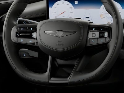 2026 Genesis G80 3.5T Prestige Black