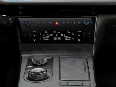 2026 Genesis G80 3.5T Prestige Black