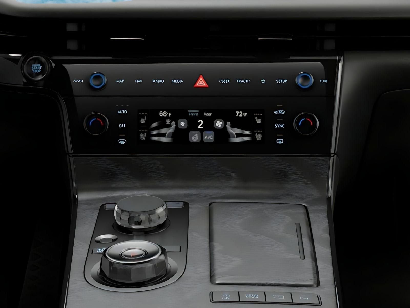 2026 Genesis G80 3.5T Prestige Black