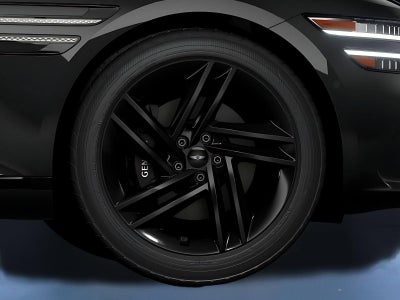 2026 Genesis G80 3.5T Prestige Black