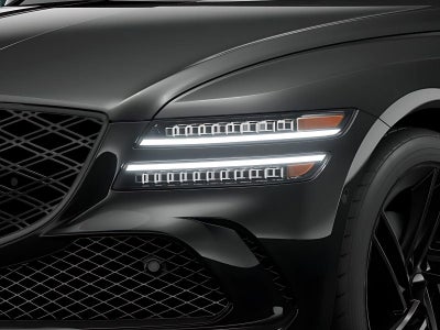 2026 Genesis G80 3.5T Prestige Black