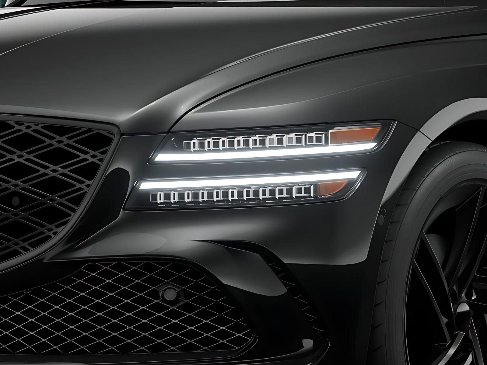 2026 Genesis G80 3.5T Prestige Black