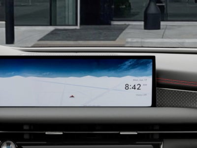 2026 Genesis G80 3.5T Sport Prestige