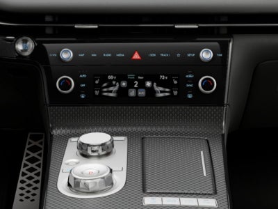 2026 Genesis G80 3.5T Sport Prestige