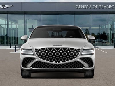 2026 Genesis G80 3.5T Sport Prestige