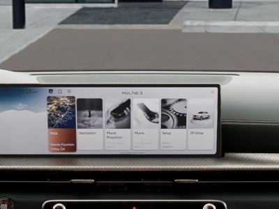 2026 Genesis GV80 2.5T ADVANCED