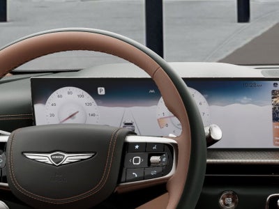 2026 Genesis GV80 2.5T ADVANCED