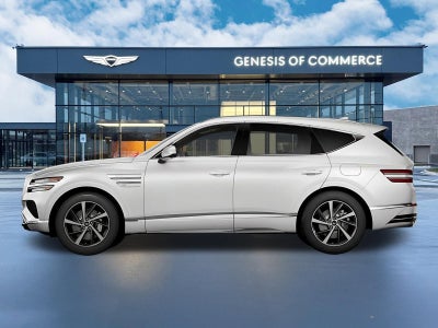 2026 Genesis GV80 2.5T Advanced