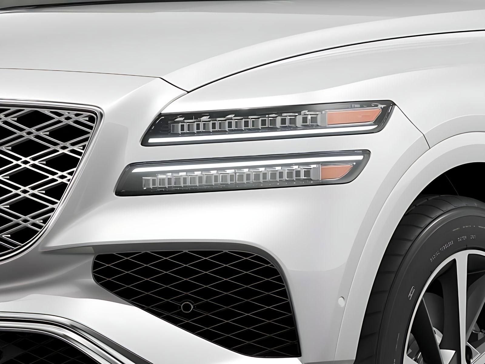 2026 Genesis GV80 2.5T Advanced
