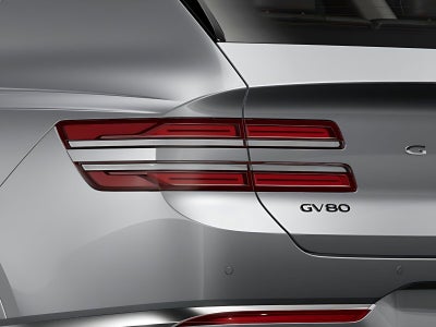 2026 Genesis GV80 2.5T Prestige