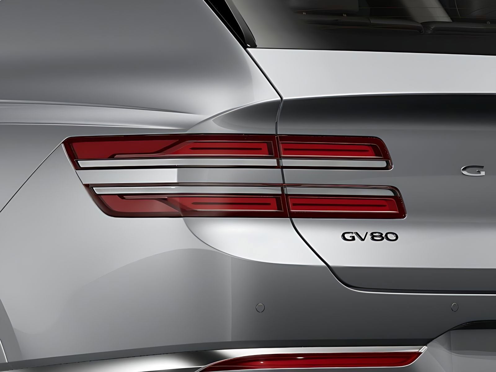 2026 Genesis GV80 2.5T Prestige
