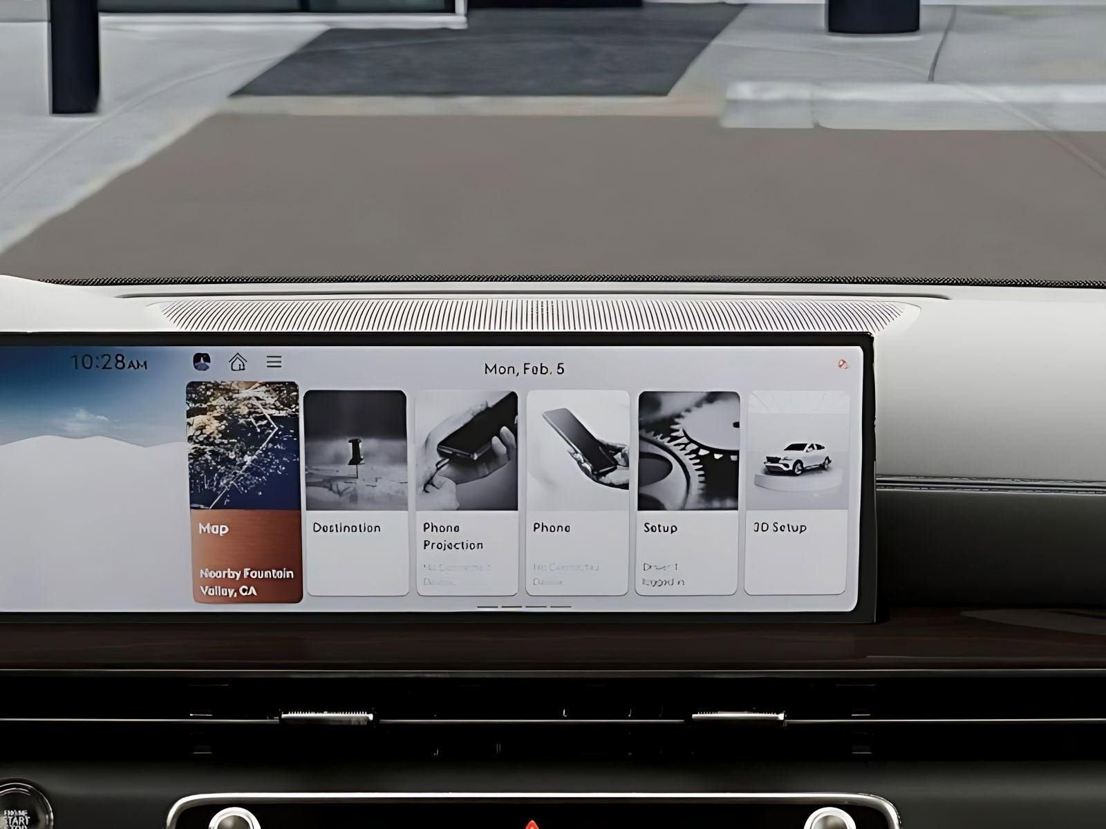2026 Genesis GV80 2.5T Prestige