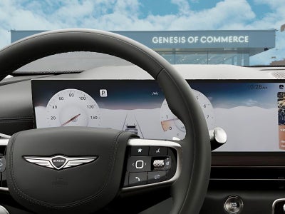 2026 Genesis GV80 2.5T Prestige