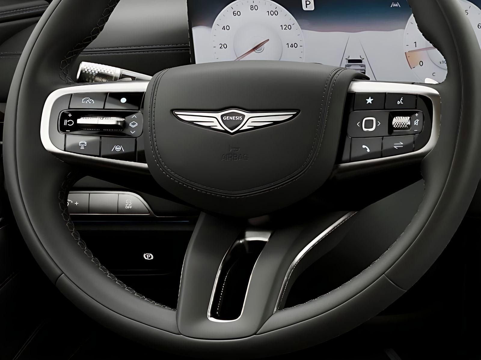 2026 Genesis GV80 2.5T Prestige