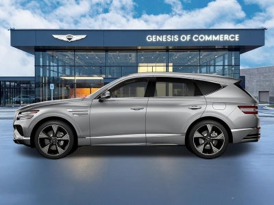 2026 Genesis GV80 2.5T Prestige