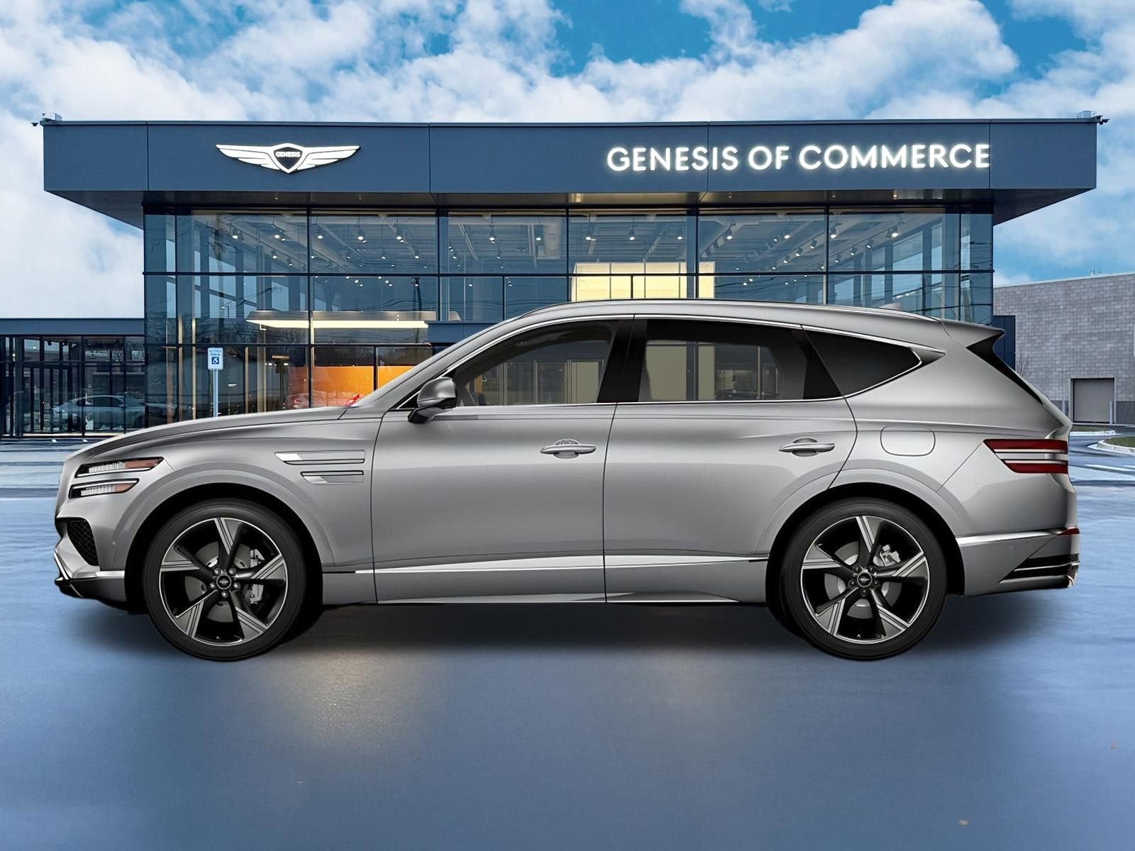 2026 Genesis GV80 2.5T Prestige