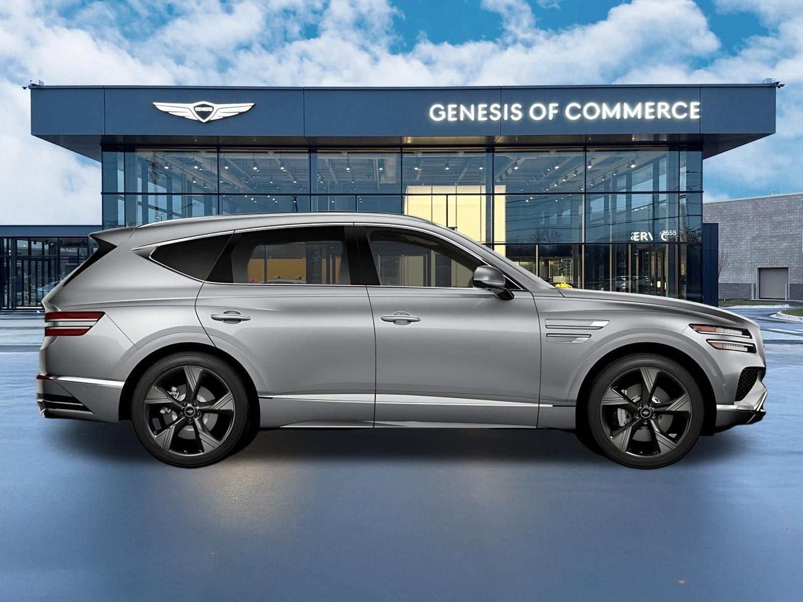2026 Genesis GV80 2.5T Prestige