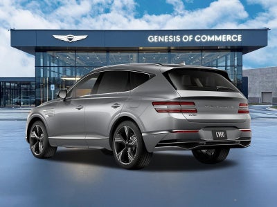 2026 Genesis GV80 2.5T Prestige