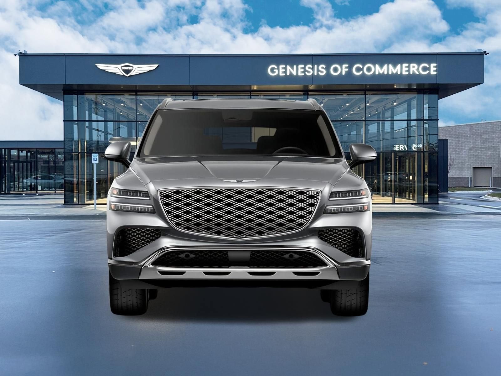 2026 Genesis GV80 2.5T Prestige