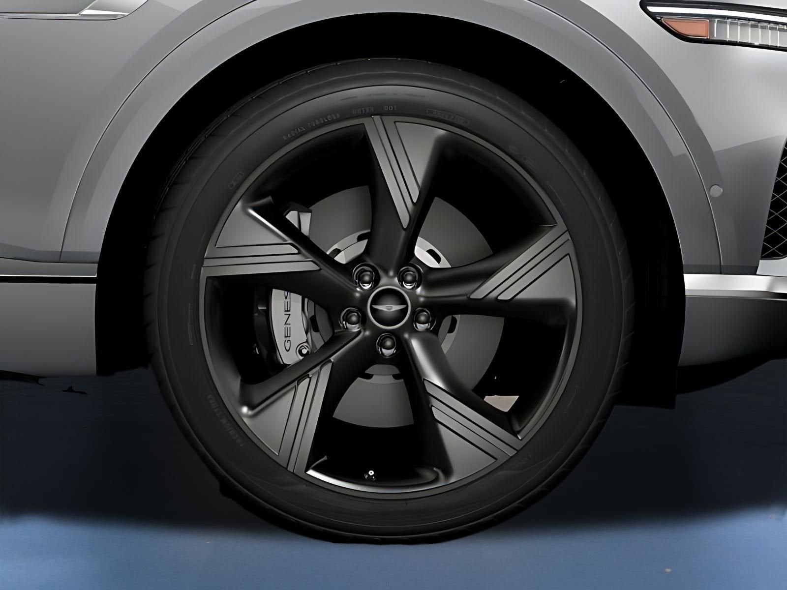 2026 Genesis GV80 2.5T Prestige