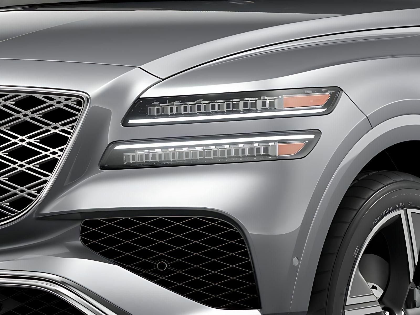 2026 Genesis GV80 2.5T Prestige
