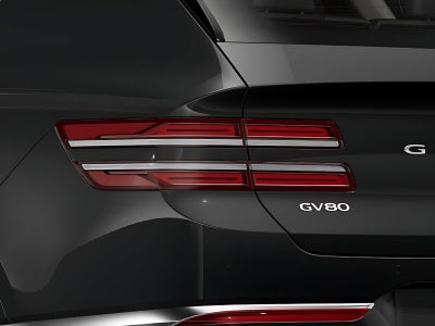 2026 Genesis GV80 2.5T Prestige