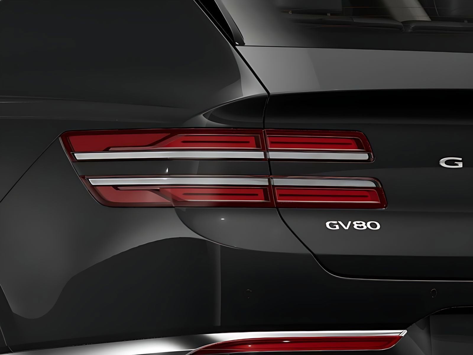 2026 Genesis GV80 2.5T Prestige