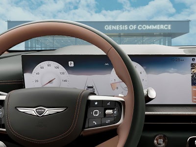 2026 Genesis GV80 2.5T Prestige