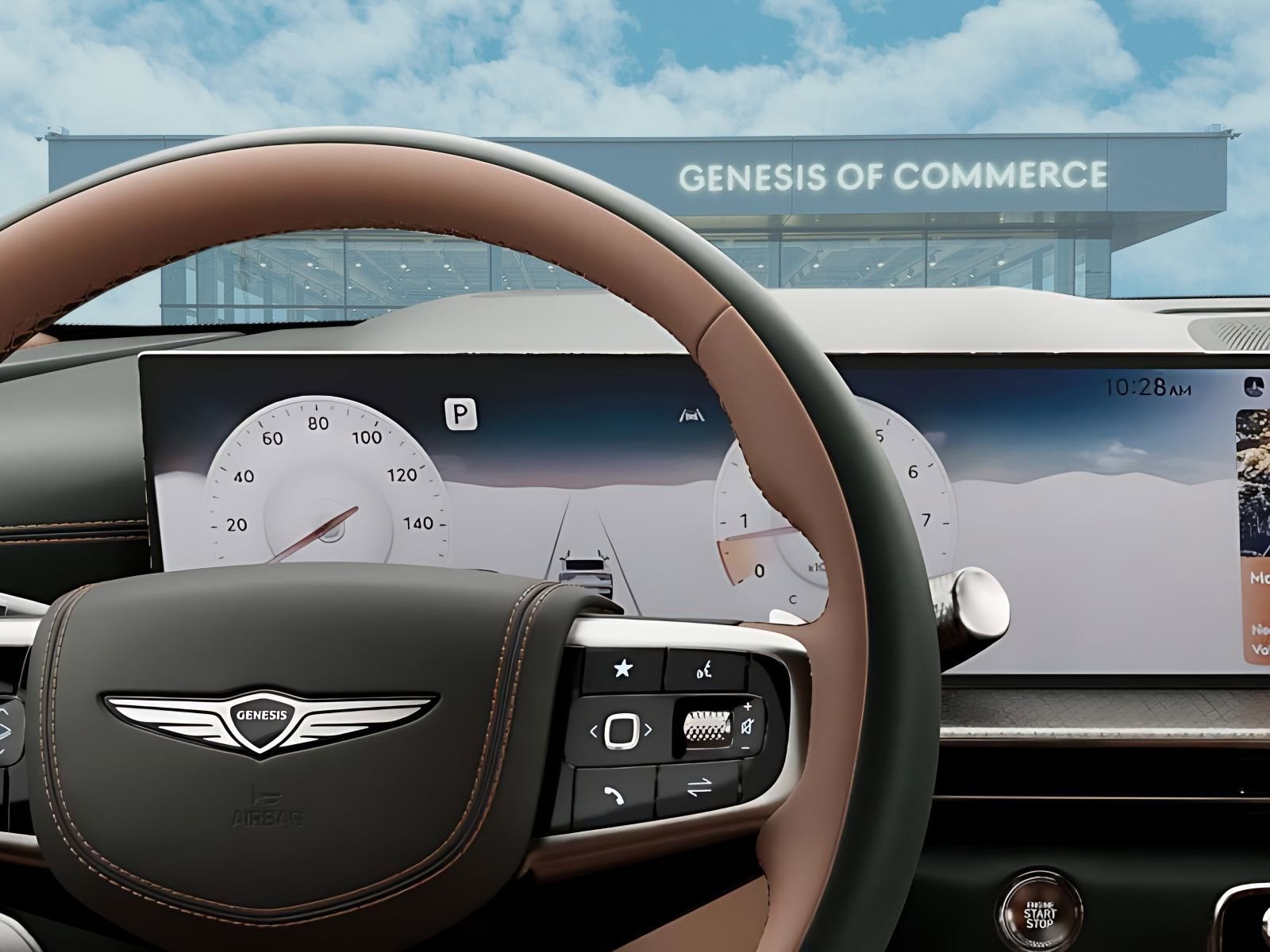 2026 Genesis GV80 2.5T Prestige