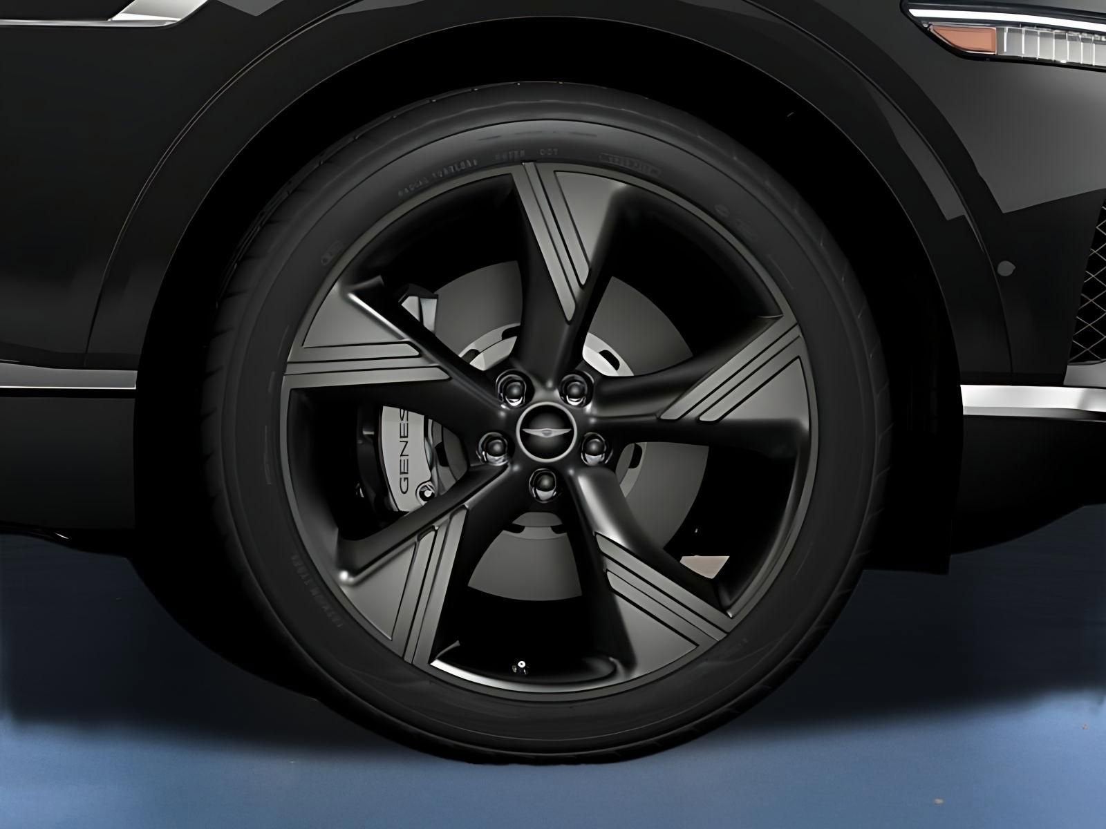 2026 Genesis GV80 2.5T Prestige