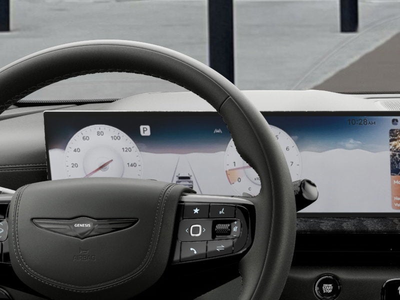 2026 Genesis GV80 2.5T PRESTIGE BLACK