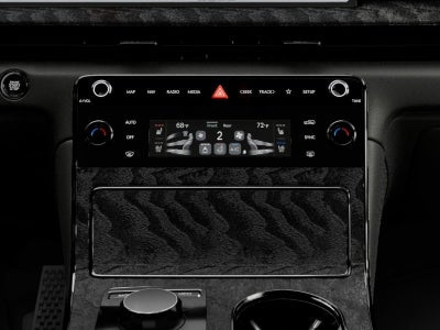 2026 Genesis GV80 2.5T PRESTIGE BLACK