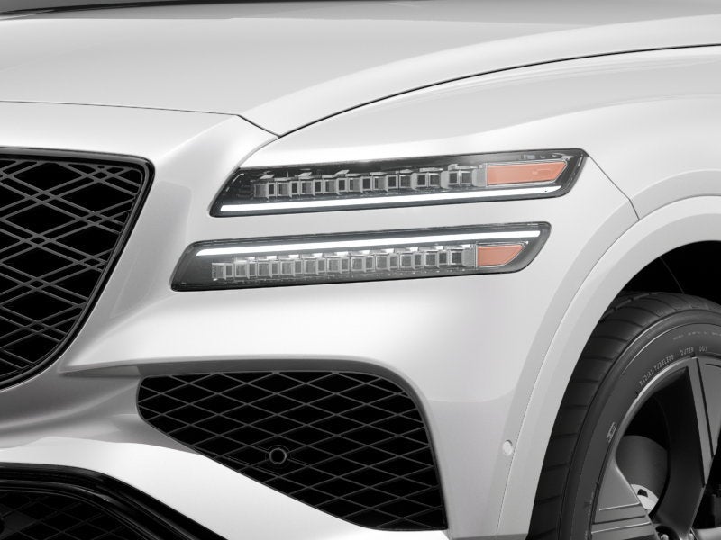 2026 Genesis GV80 2.5T PRESTIGE BLACK