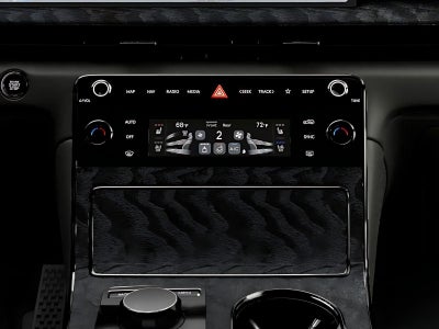 2026 Genesis GV80 3.5T Prestige Black