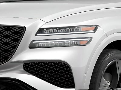 2026 Genesis GV80 3.5T Prestige Black