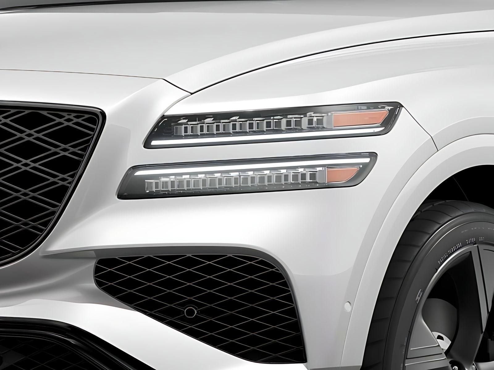 2026 Genesis GV80 3.5T Prestige Black