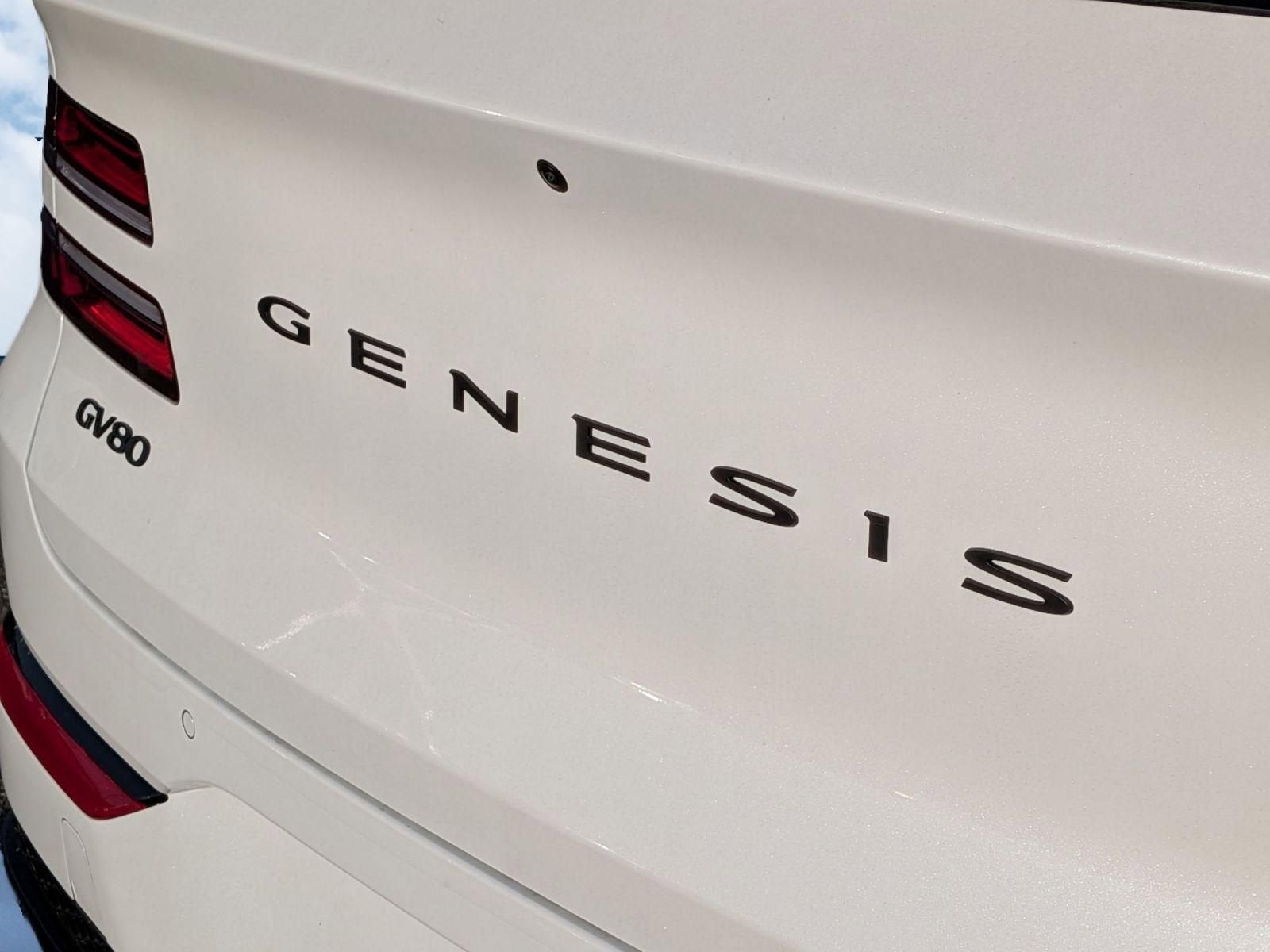 2026 GENESIS GV80 Prestige Black - Photo 10