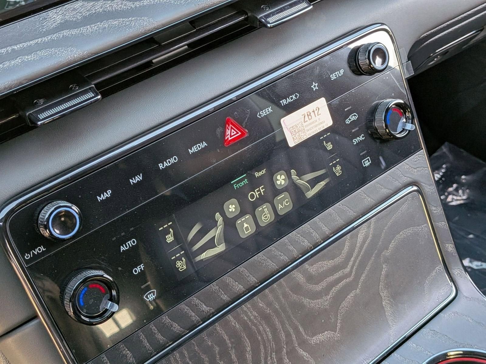 2026 GENESIS GV80 Prestige Black - Photo 21