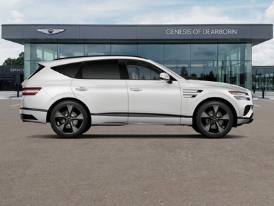 2026 Genesis GV80 3.5T Prestige Black
