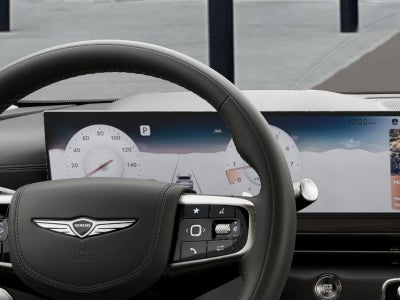 2026 Genesis GV80 3.5T Advanced